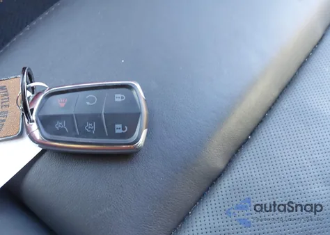 2016 Cadillac Cts Premium Collection from USA, damaged, VIN 1G6AZ5SS2G0185042